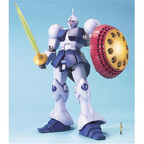 Gundam 1/100 MG Gundam 0079 YMS-15 Gyan Model Kit