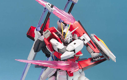 Gundam 1/100 MG Seed Destiny ZAFT ZGMF-X56S/B Sword Impulse Gundam