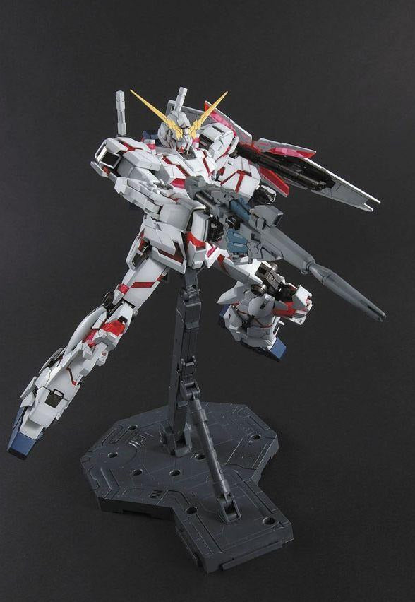Metal Detail Up Parts Set RED For 1/100 MG BANDAI RX-0 Unicorn Banshee Gundam Model