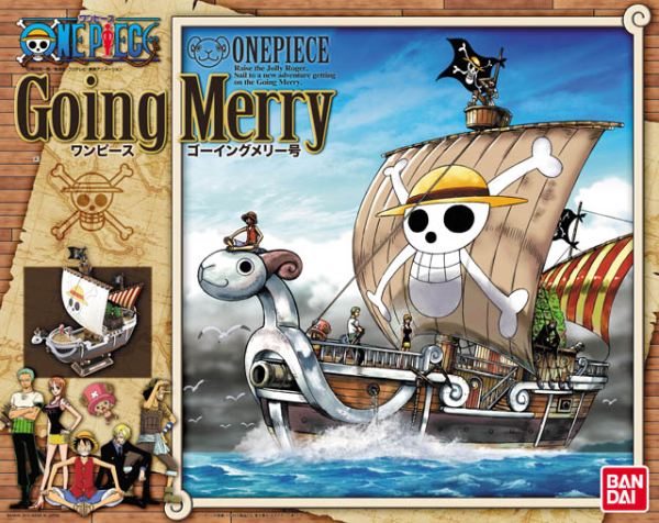 Steam Workshop::Going Merry One Piece