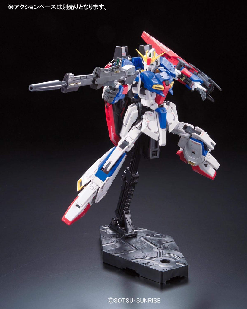 1/144 RG #10 Zeta Gundam