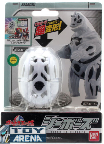 Bandai Ultra-Man Ultra EG Egg Seabozu Sea Bose Action Figure