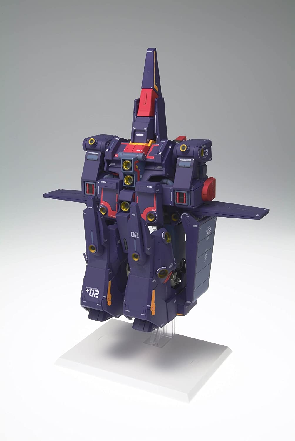 Gundam Fix Figuration Metal Composite Psyco Gundam MK-Ⅱ Neo Zeon Edition Action Figure