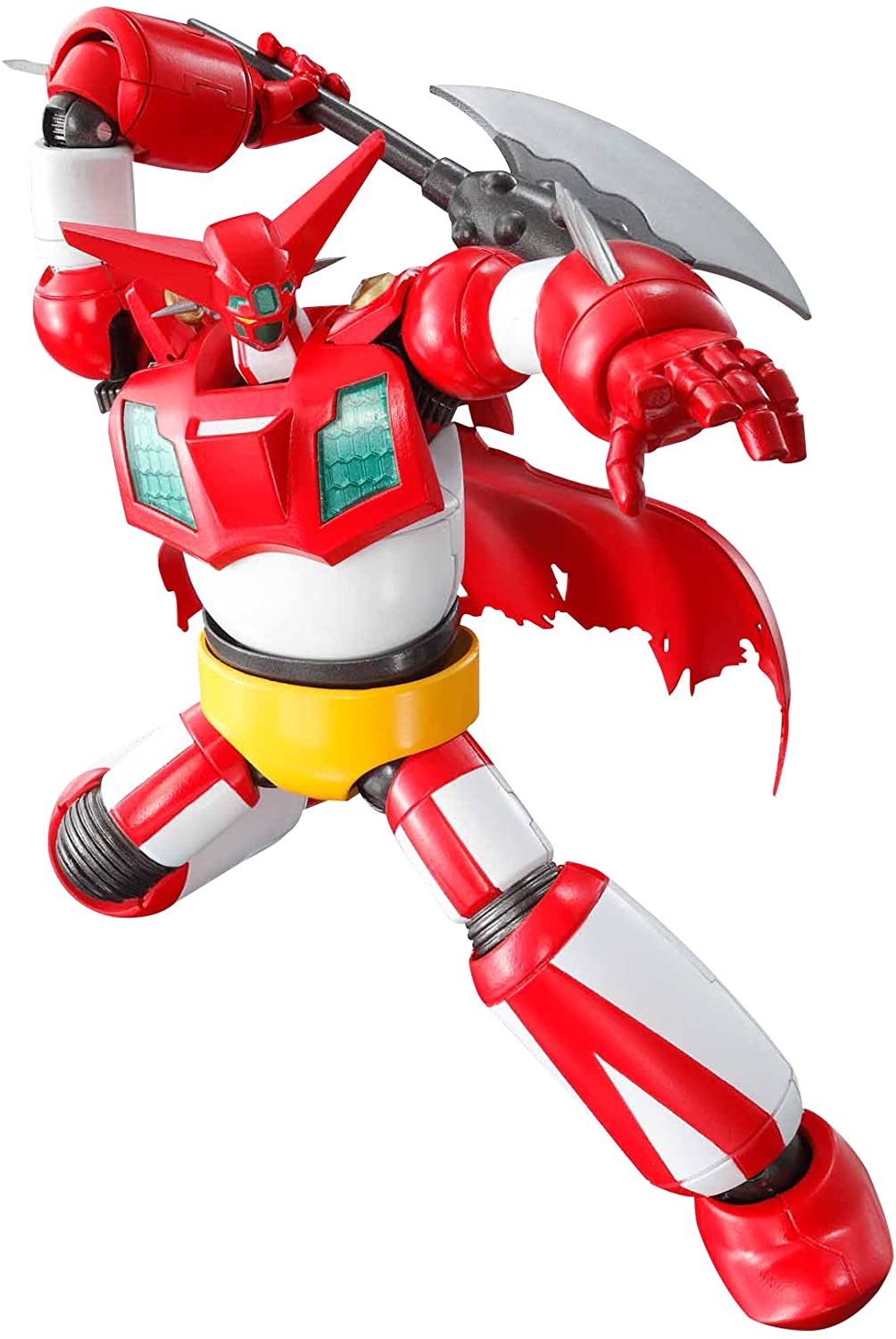 Super Robot Chogokin Getter 1 Getter Robo Action Figure