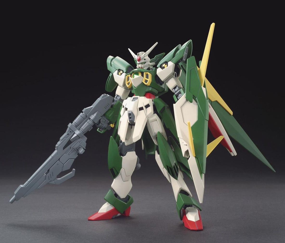 Gundam 1/144 HGBF #017 XXXG-01Wfr Wing Gundam Fenice Rinascita Model Kit