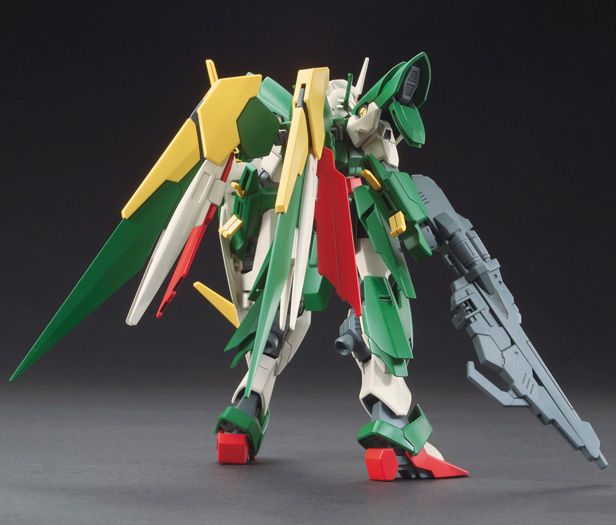 Gundam 1/144 HGBF #017 XXXG-01Wfr Wing Gundam Fenice Rinascita Model Kit