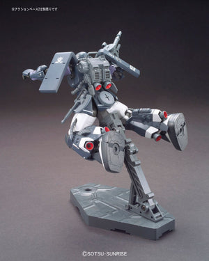 Gundam 1/144 HG #003 The Origin Zaku II MS-06R-1A High Mobility Type [Gaia/ Mash Ver] Model Kit 8