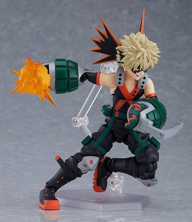 Figma boku store no hero academia