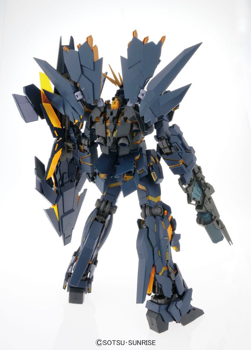 Gundam 1/60 PG RX-0 [N] Unicorn Gundam 02 Banshee Norn Model Kit