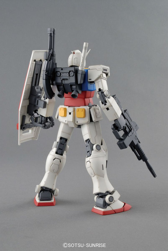 Bandai Gundam The Origin RX-78-2 MG 1/100 Model Kit – Galactic Toys &  Collectibles