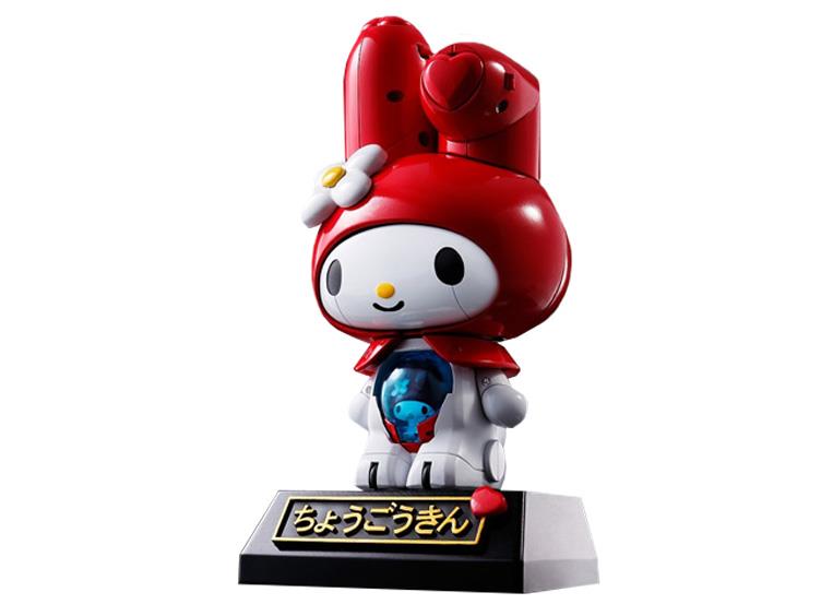 Chogokin My Melody (Red) Action Figure