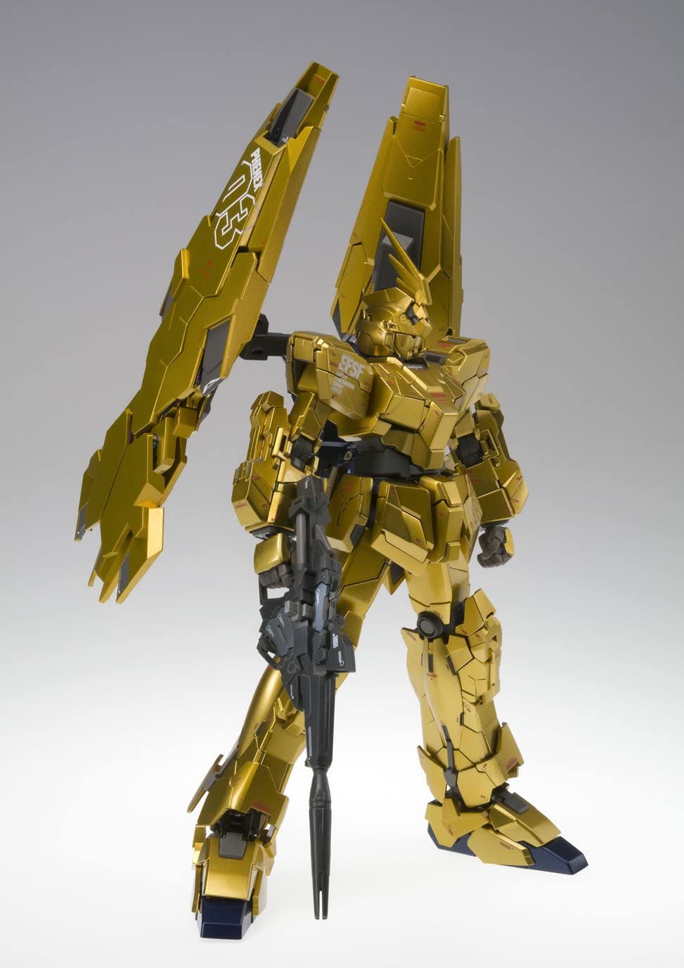 Gundam Fix Figuration Metal Composite RX-0 Unicorn Gundam 03 Phenex #1014 Action Figure