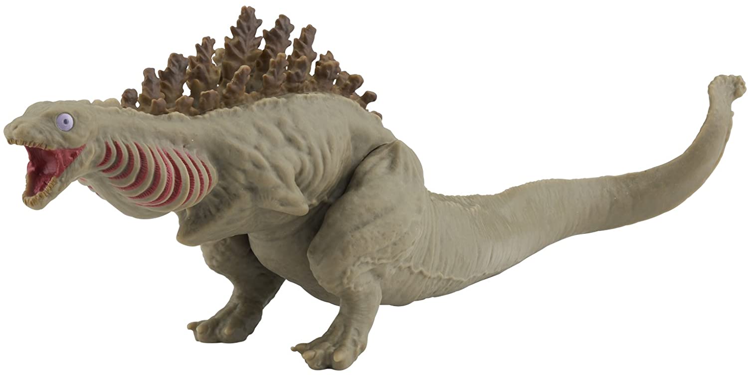 bandai movie monsters Bandai Godzilla Movie Monster Series Shin Godzilla 2016 Second Form Vi