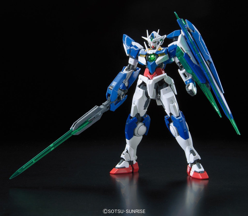 Maquette Gundam - 00 Raiser - Gunpla RG 1/144 