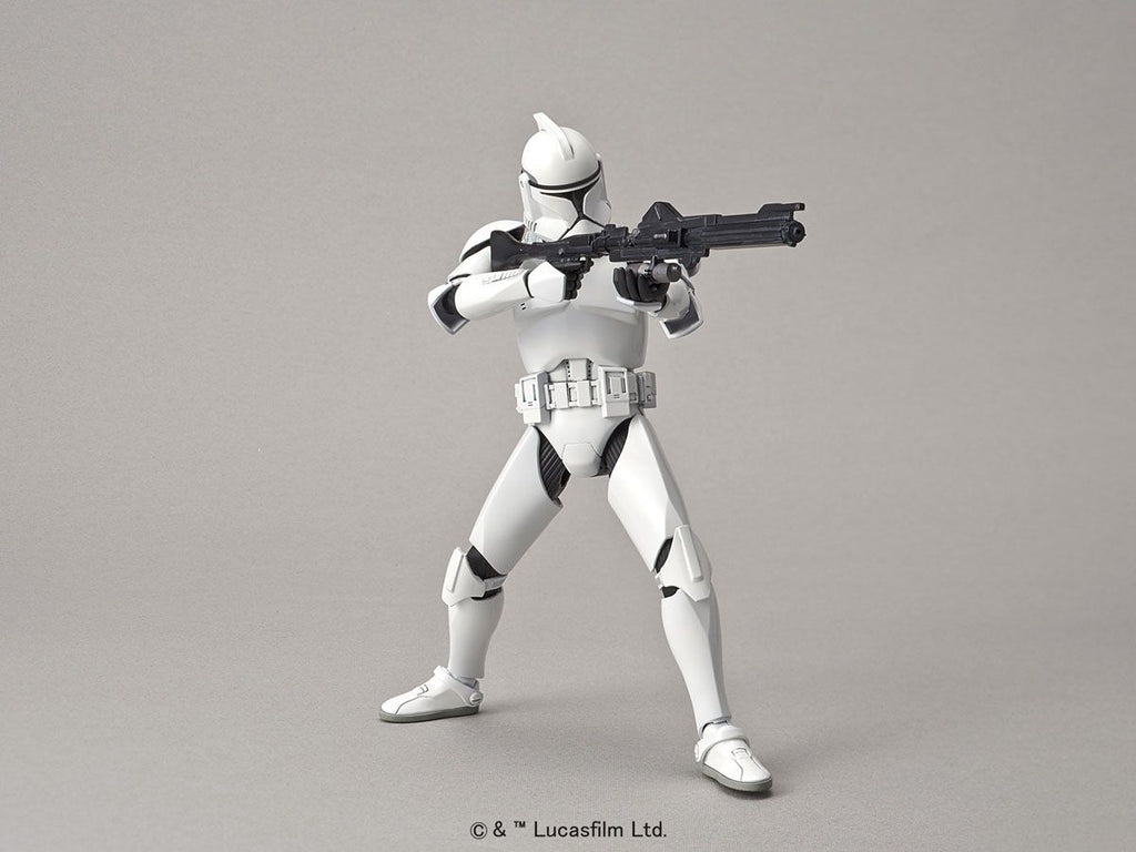 Star Wars Clone Trooper 1/12 Scale Model Kit