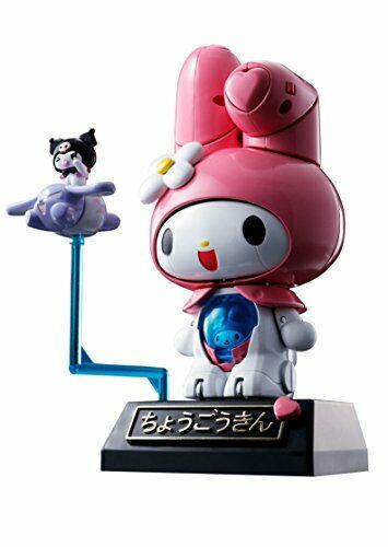 Chogokin My Melody (Pink) Action Figure