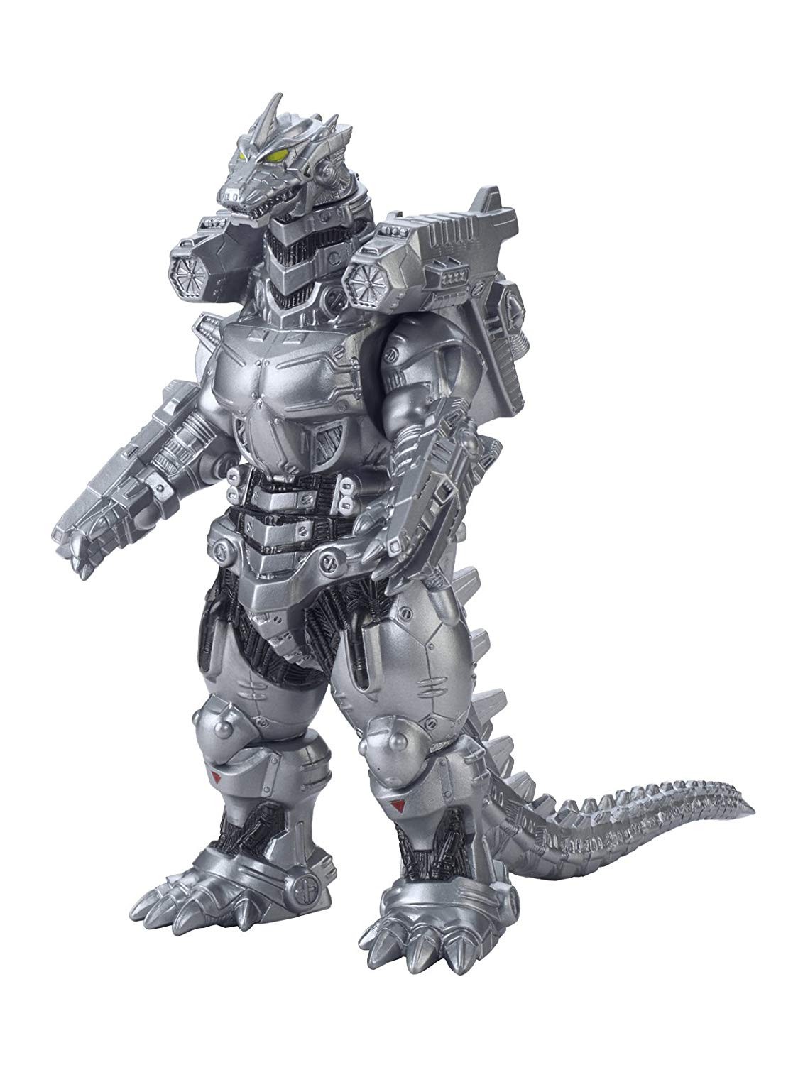 Bandai Godzilla Movie Monster Series 2018 Mechagodzilla Heavy Weapon Vinyl Figure