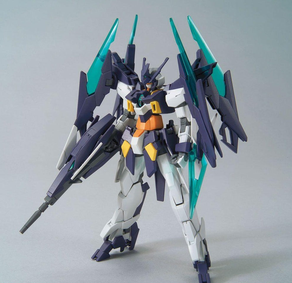 Gundam 1/144 HGBD #001 AGE-IIMG Gundam AGE II Magnum Model Kit