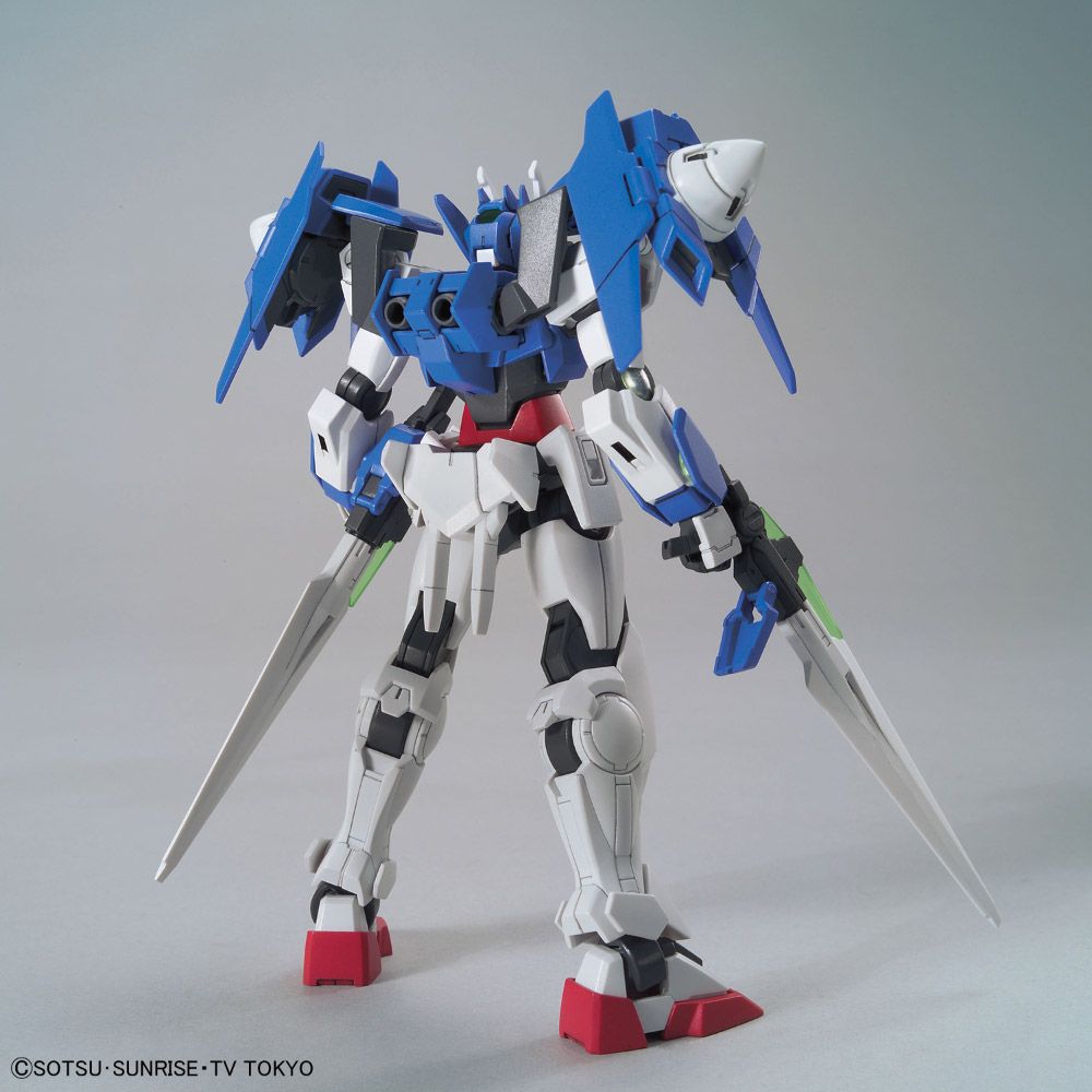 Gundam 1/144 HGBD #000 GN-0000DVR Gundam 00 Diver Model Kit