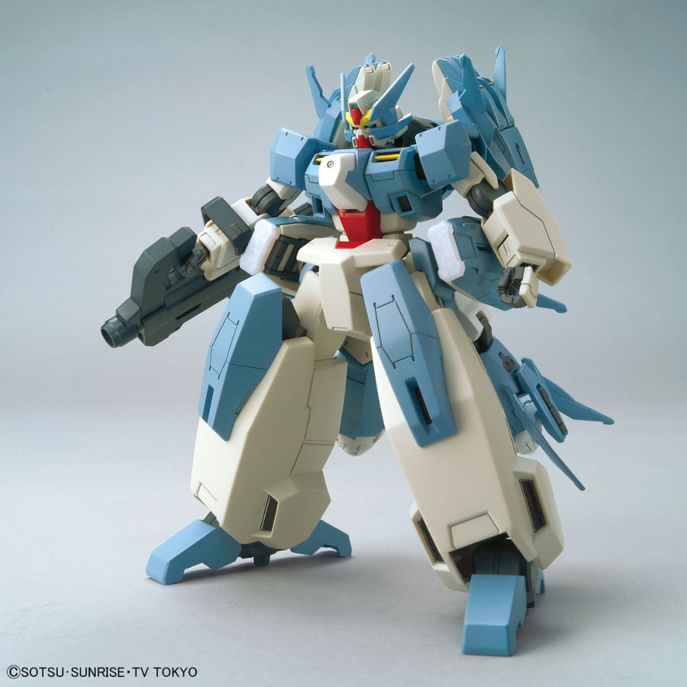 Gundam 1/144 HGBD #006 GN-1001N Seravee Gundam Scheherazade Model Kit