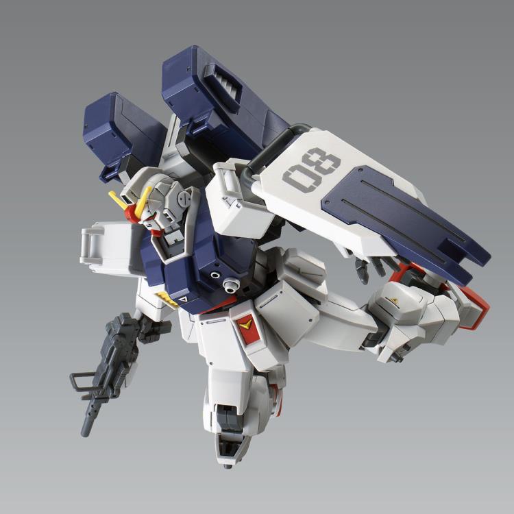 Gundam 1/144 HGUC RX-79[G] Gundam Ground Type (Parachute Pack) 08th MS Team Model Kit Exclusive