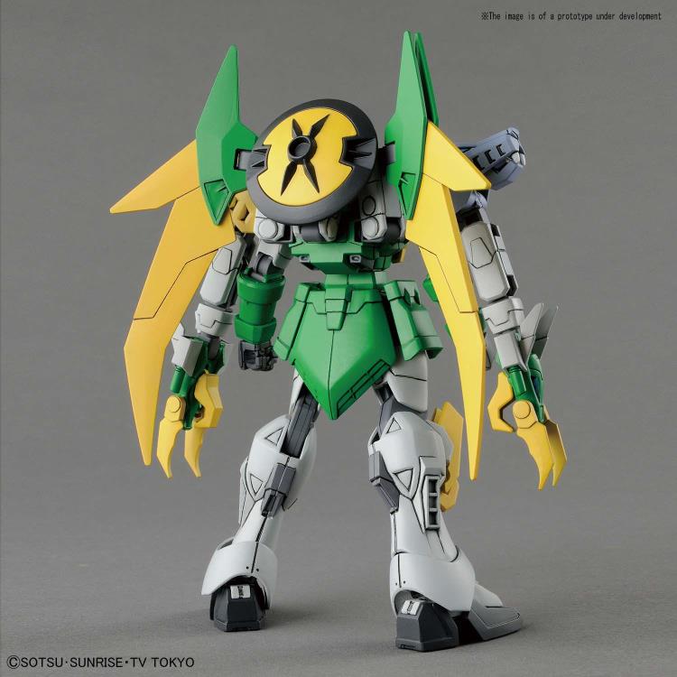 Gundam 1/144 HGBD #011 XXXG-01S2 Gundam Jiyan Altron Model Kit