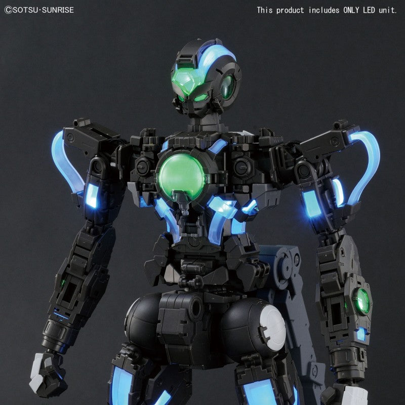Gundam 1/60 PG Gundam 00 GN-001 Exia LED Unit Model Kit
