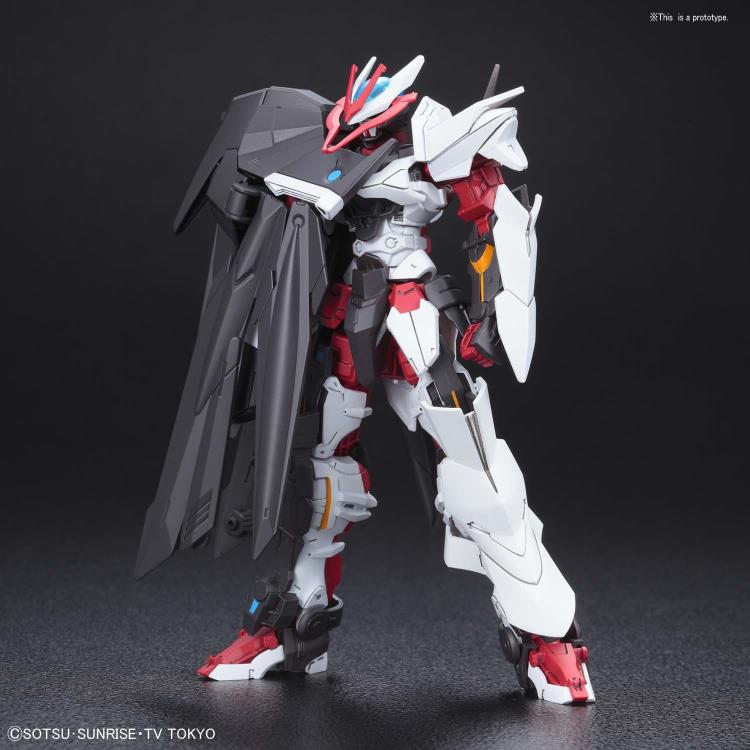 Gundam 1/144 HGBD #012 MBF-PNN Gundam Astray No-Name Model Kit