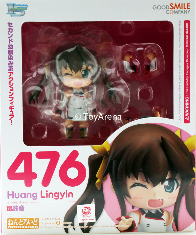Nendoroid #476 Lingyin Huang IS Infinite Stratos