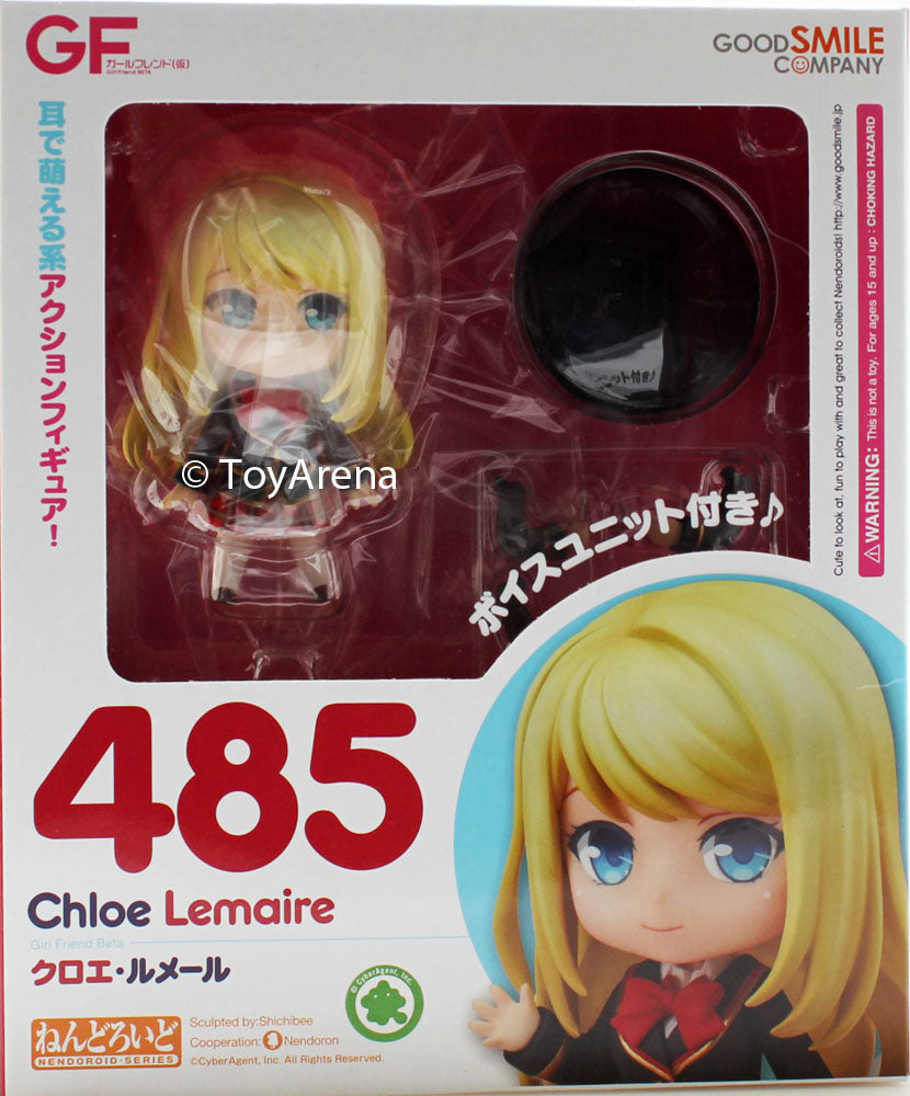 Nendoroid #485 Chloe Lemaire Girl Friend Beta
