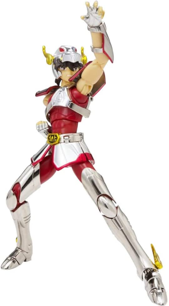 Cavaleiros do Zodiaco Cloth Myth - Seiya de Pégasus V4 Kamui Bandai Cavaleiros do Zodiaco Cloth Myth - Seiya de Pégasus V4 Kamui Bandai