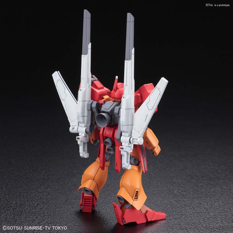 Gundam 1/144 HGBD #015 RGM-89BM Jegan Blast Master Model Kit