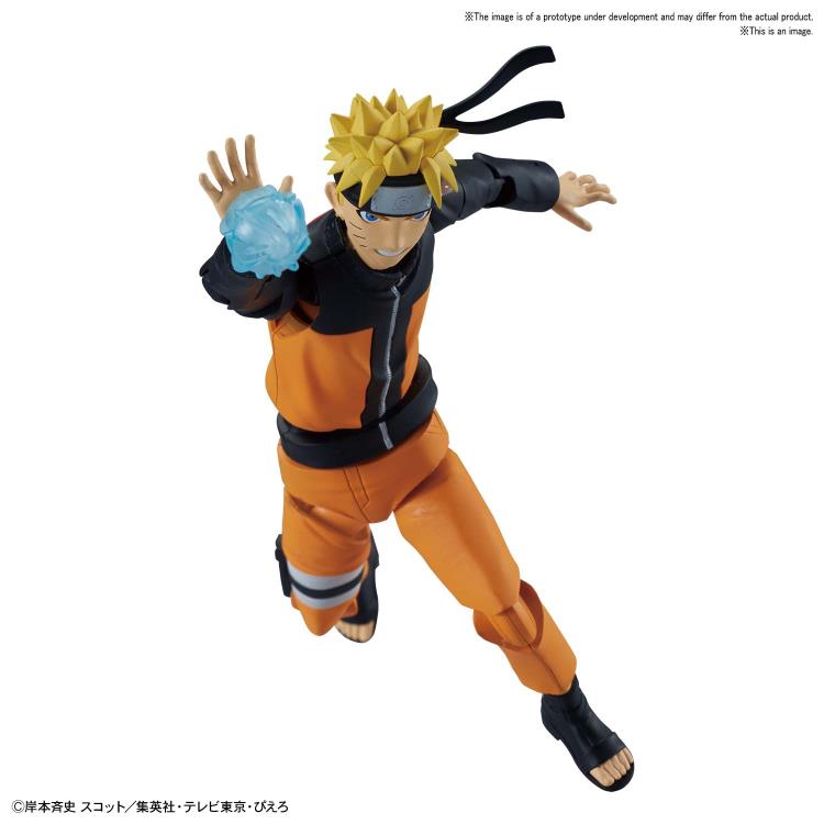 Nouvelle Figurine Naruto Shippuden Uzumaki Naruto Rasengan - La