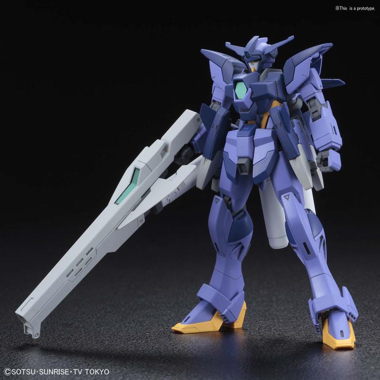 Gundam 1/144 HGBD #017 AGMF-X56S/a Impulse Gundam Arc Model Kit