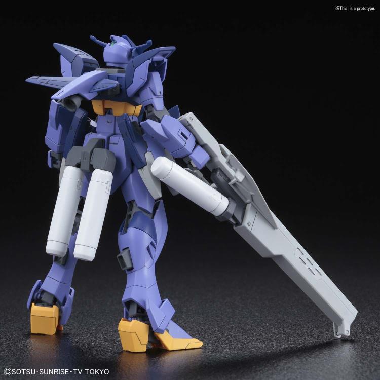 Gundam 1/144 HGBD #017 AGMF-X56S/a Impulse Gundam Arc Model Kit