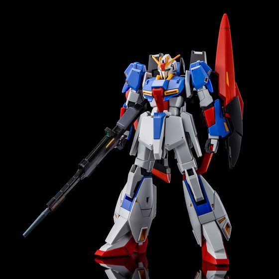 Gundam 1/144 HGUC Z Gundam MSZ-006 Zeta Gundam [U.C. 0088] Model Kit Exclusive