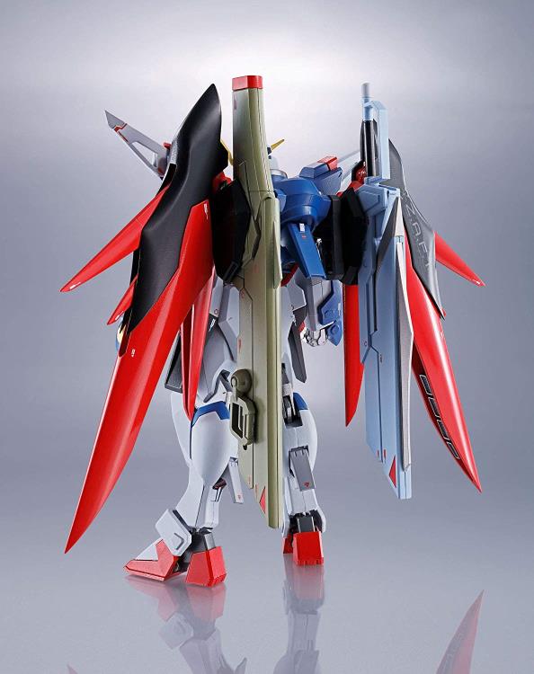 Metal Robot Spirits Hyper Material Gundam Seed Destiny ZGMF-X42S