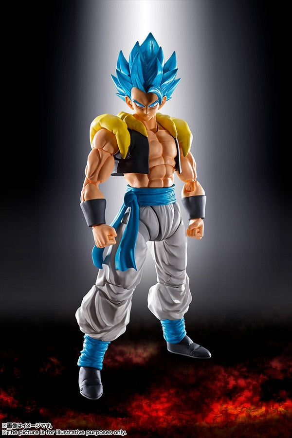 Figuarts Dragon Ball Super Saiyan God Super Saiyan Gogeta Bandai