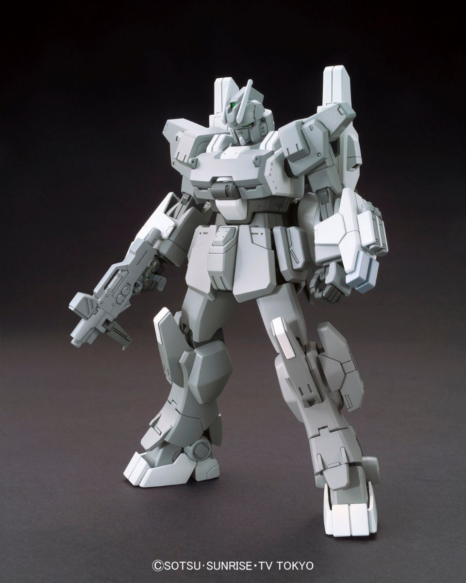 Gundam 1/144 HGBF #021 EZ-SR Team SRSC Model Kit