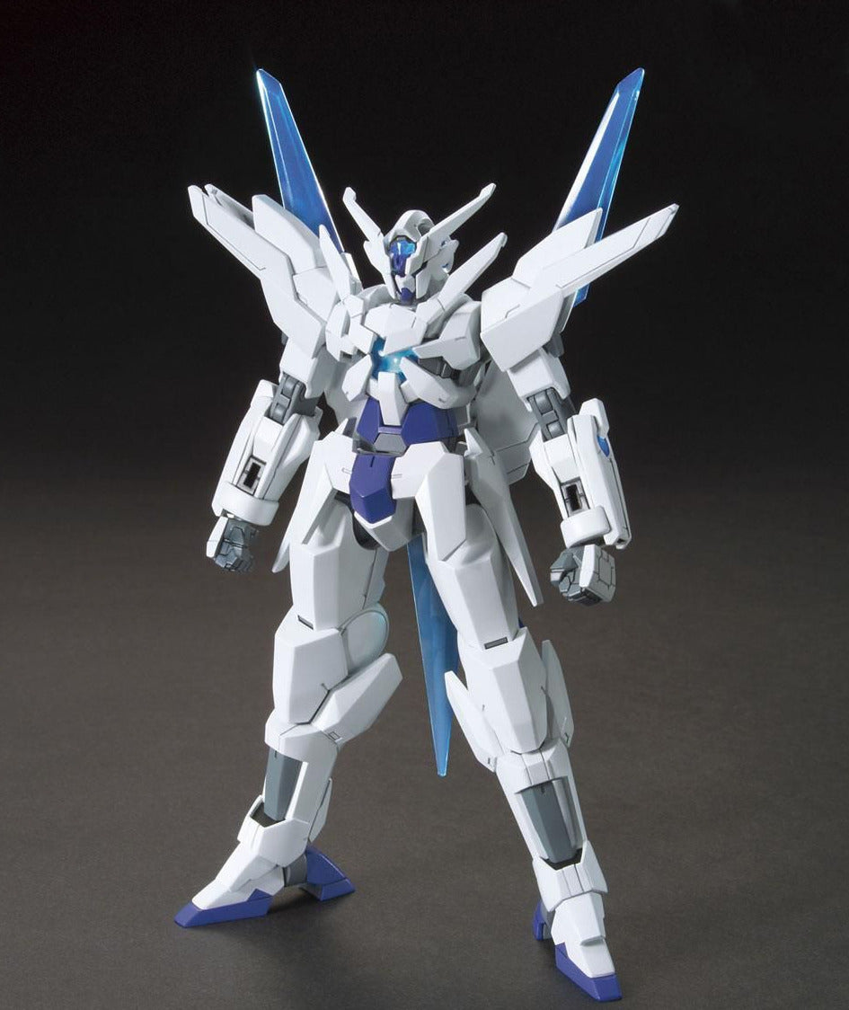 Gundam 1/144 HGBF #034 GN-9999 Transient Gundam Model Kit