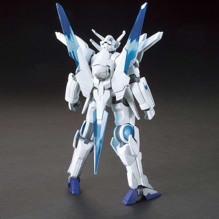 Gundam 1/144 HGBF #034 GN-9999 Transient Gundam Model Kit