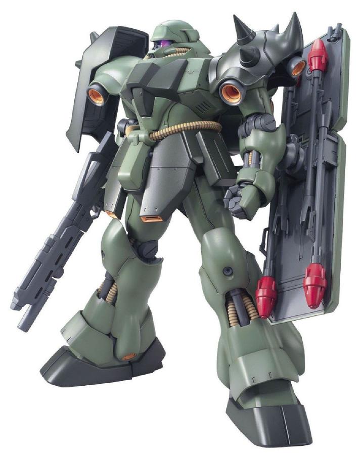 Gundam 1/100 MG Char's Counterattack AMS-119 Geara Doga Model Kit