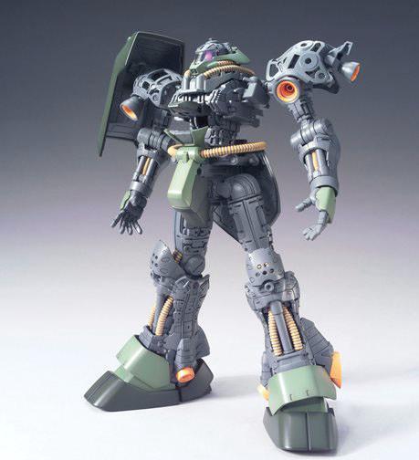 Gundam 1/100 MG Char's Counterattack AMS-119 Geara Doga Model Kit