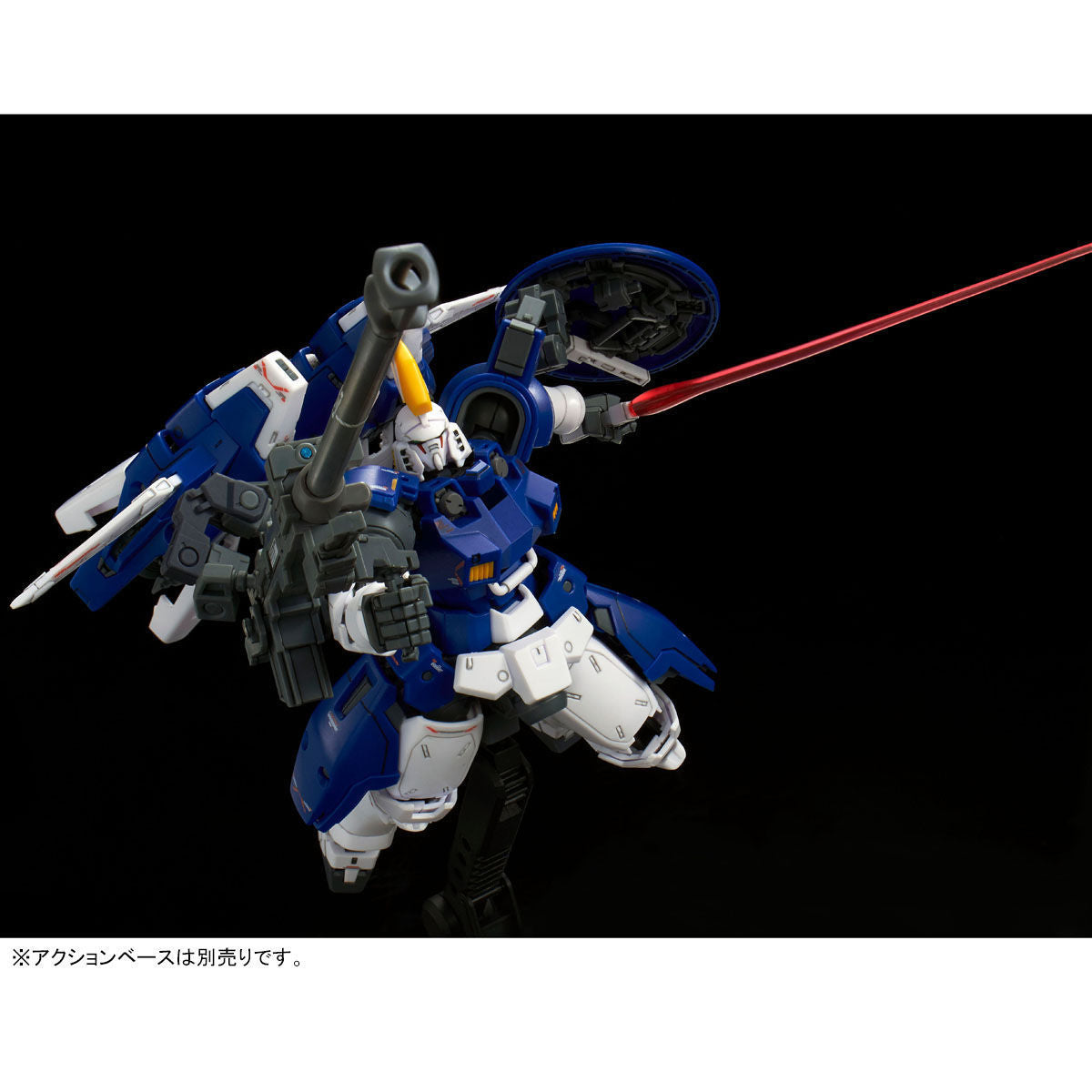 Gundam 1/144 RG OZ-00MS2 Tallgeese II Bandai Shop Model Kit Exclusive