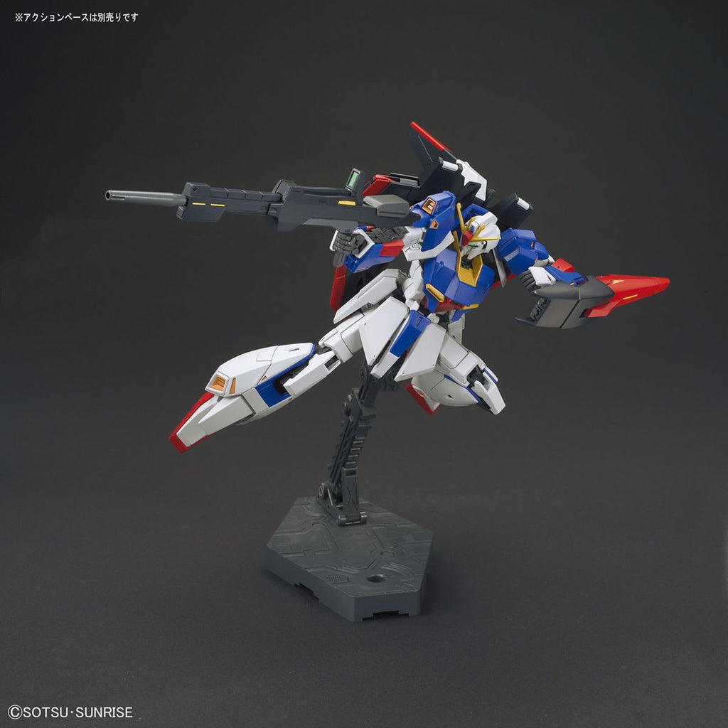 Bandai - Gunpla - Gundam 1/100 MG - MSZ-006 ZETA GUNDAM (AEUG