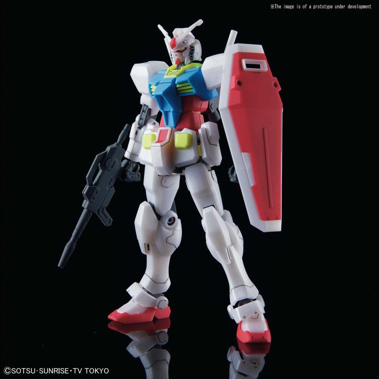 Gundam 1/144 HGBD #025 GBN-GF/RX78 GBN-Base Gundam Model Kit