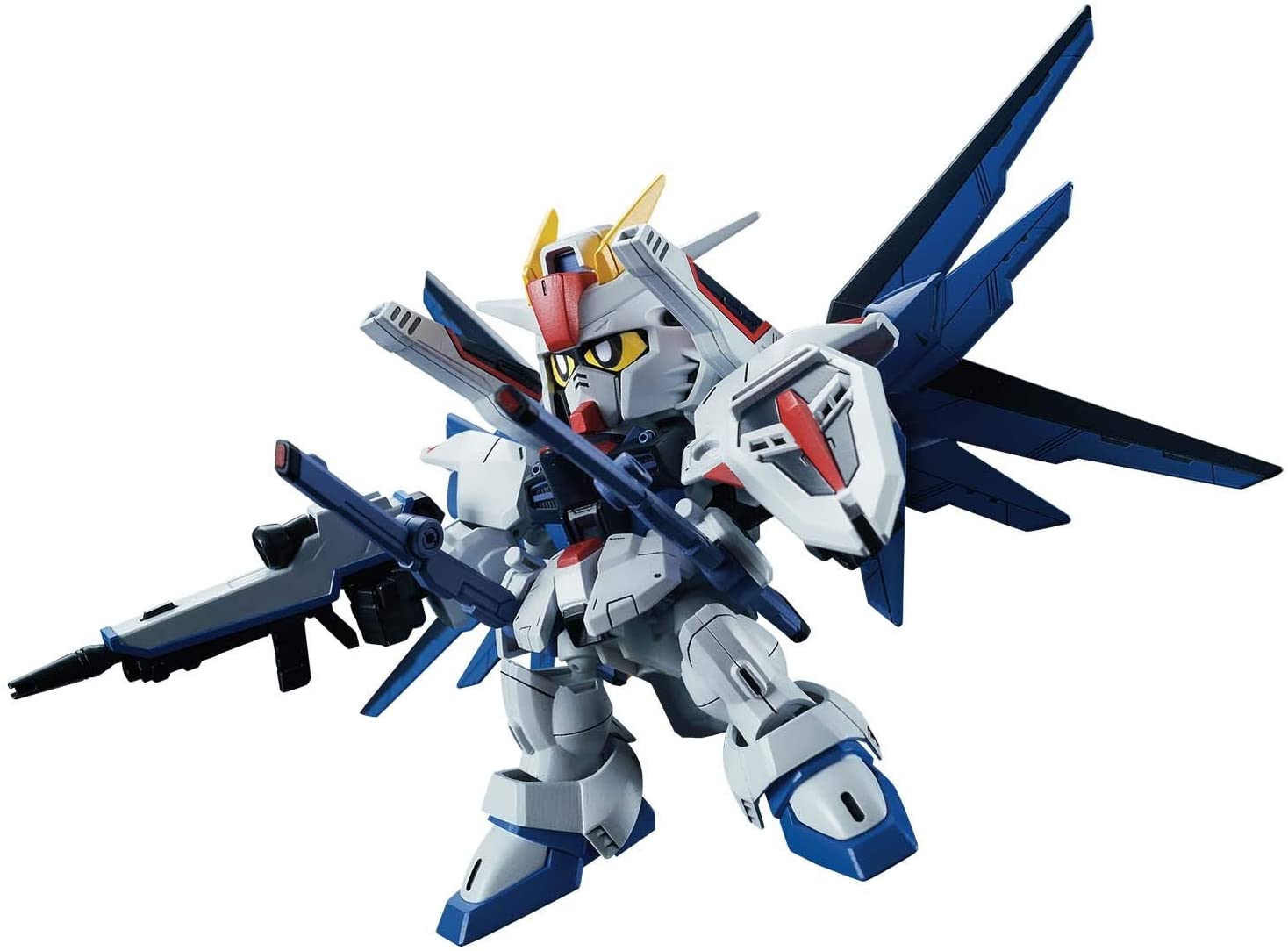 Gundam SDCS Cross Silouette #08 Freedom Gundam Model Kit