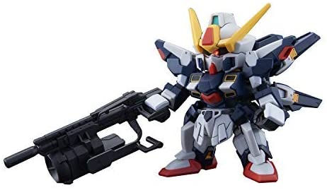 Gundam SDCS Cross Silouette #09 LRX-077 Sisquiede Model Kit