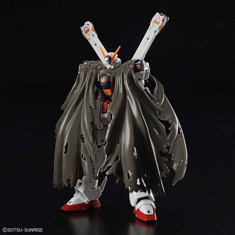 Gundam 1/144 RG #31 XM-X1 Crossbone Gundam X1 Model Kit 4