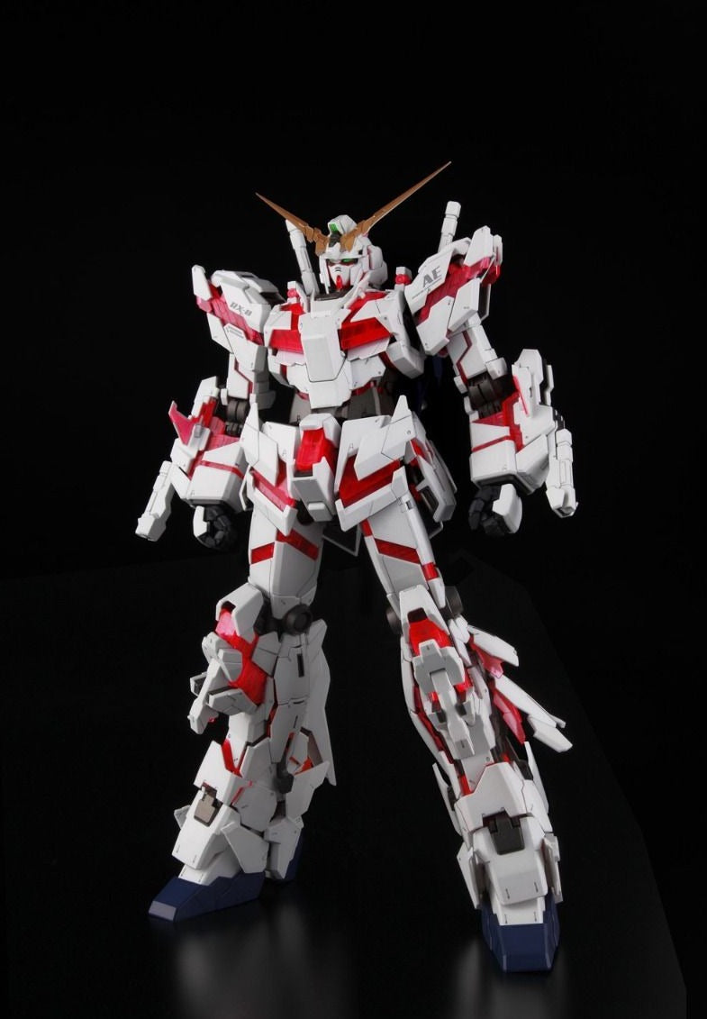 Gundam 1/60 PG RX-0 Unicorn Gundam Model Kit